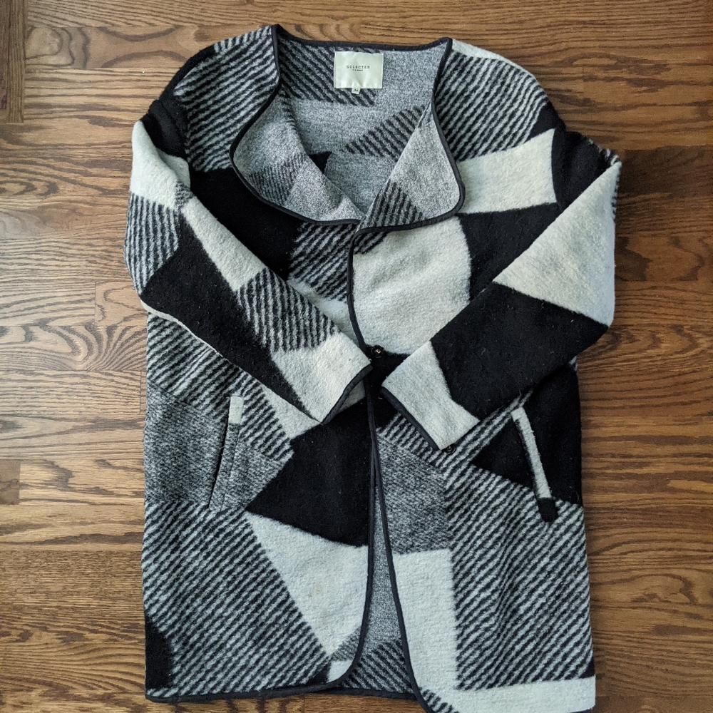 Selected Femme Coat